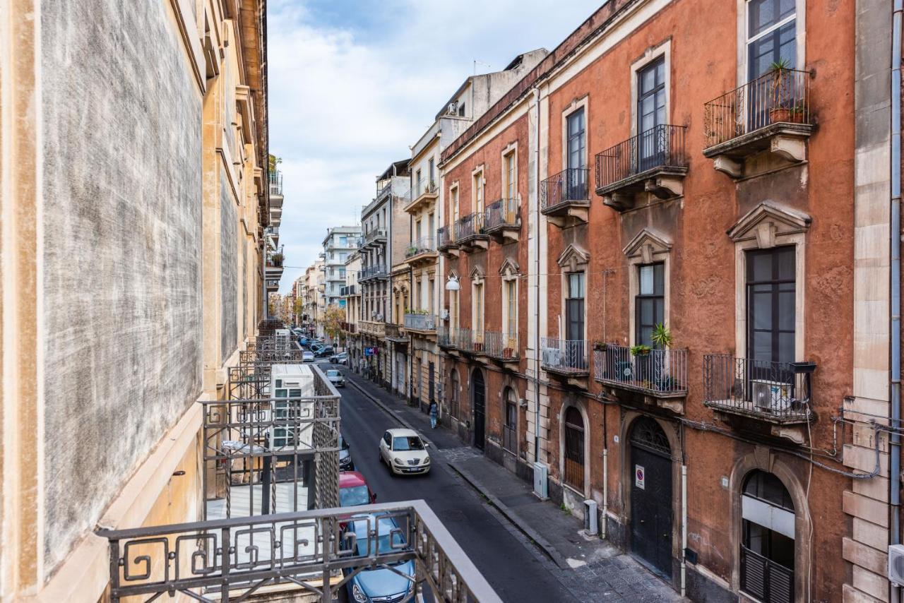 Ferrini Home - Firenze 70 Catania Exterior photo