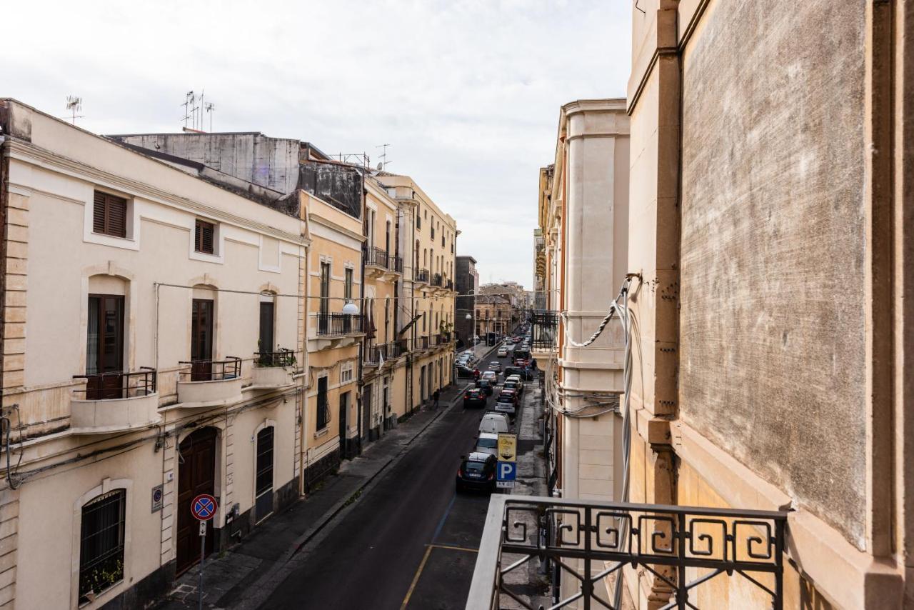 Ferrini Home - Firenze 70 Catania Exterior photo